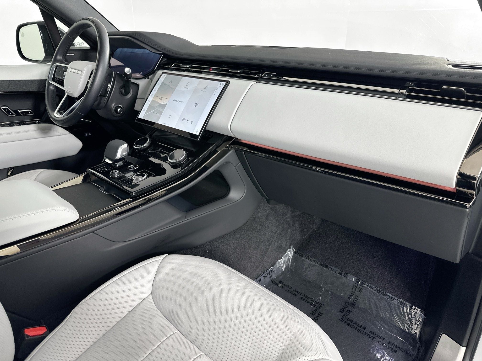 2023 Land Rover Range Rover Sport SE
