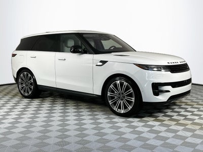 2023 Land Rover Range Rover Sport SE