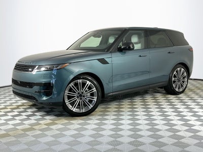 2026 Land Rover Range Rover Sport SE
