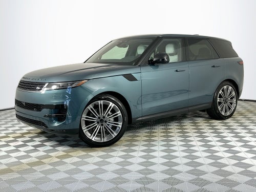 2026 Land Rover Range Rover Sport SE