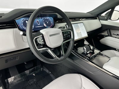 2026 Land Rover Range Rover Sport SE