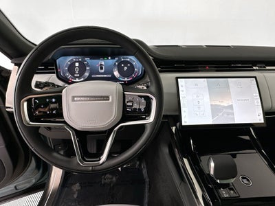 2026 Land Rover Range Rover Sport SE