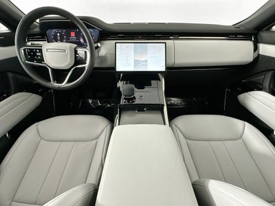 2026 Land Rover Range Rover Sport SE