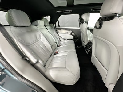 2026 Land Rover Range Rover Sport SE