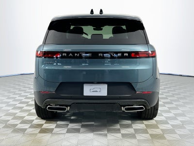 2026 Land Rover Range Rover Sport SE