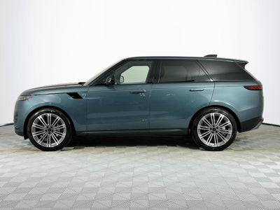 2026 Land Rover Range Rover Sport SE