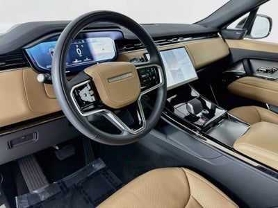 2026 Land Rover Range Rover Sport SE