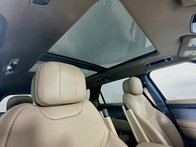 2026 Land Rover Range Rover Sport SE