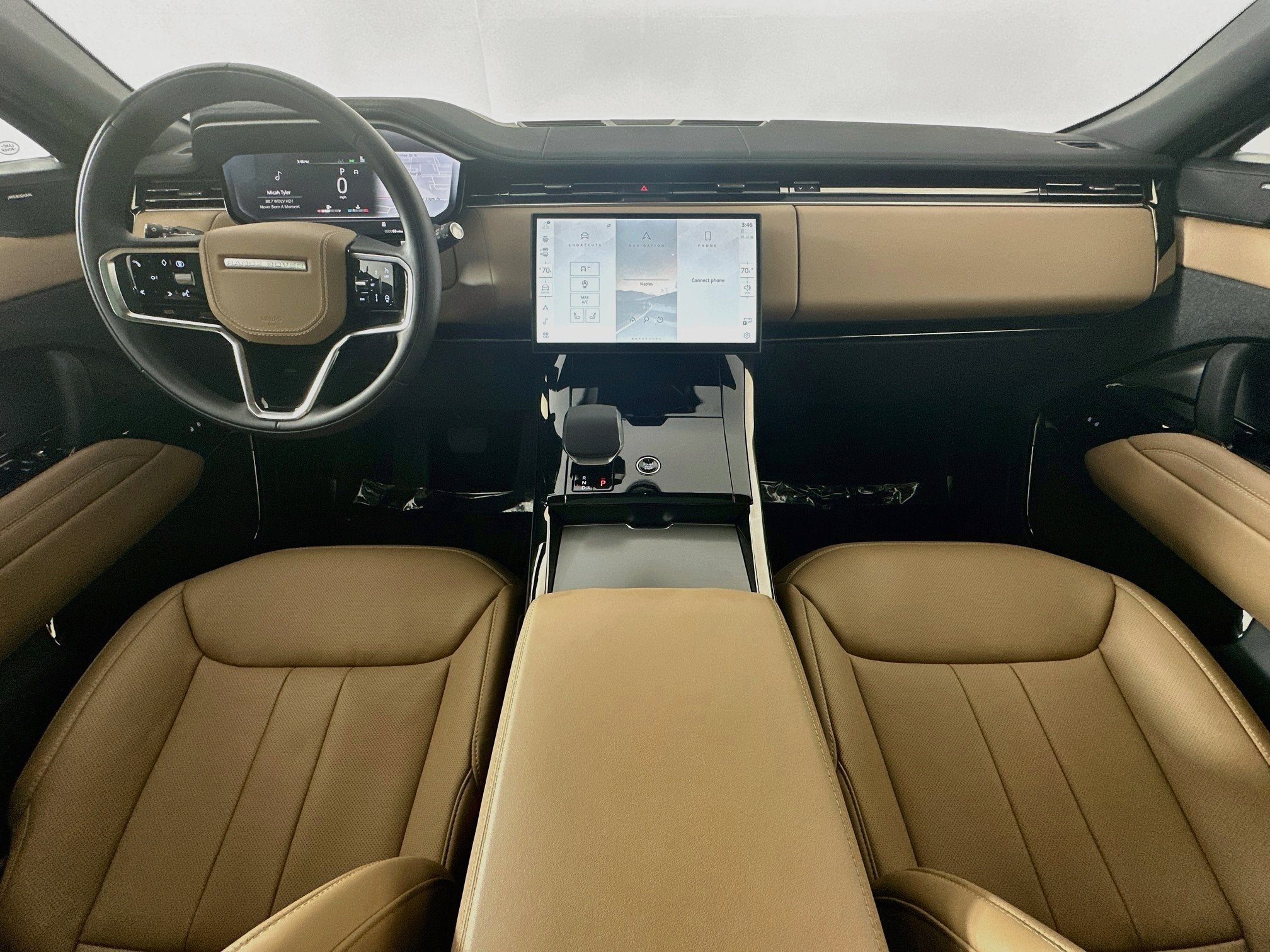 2026 Land Rover Range Rover Sport SE