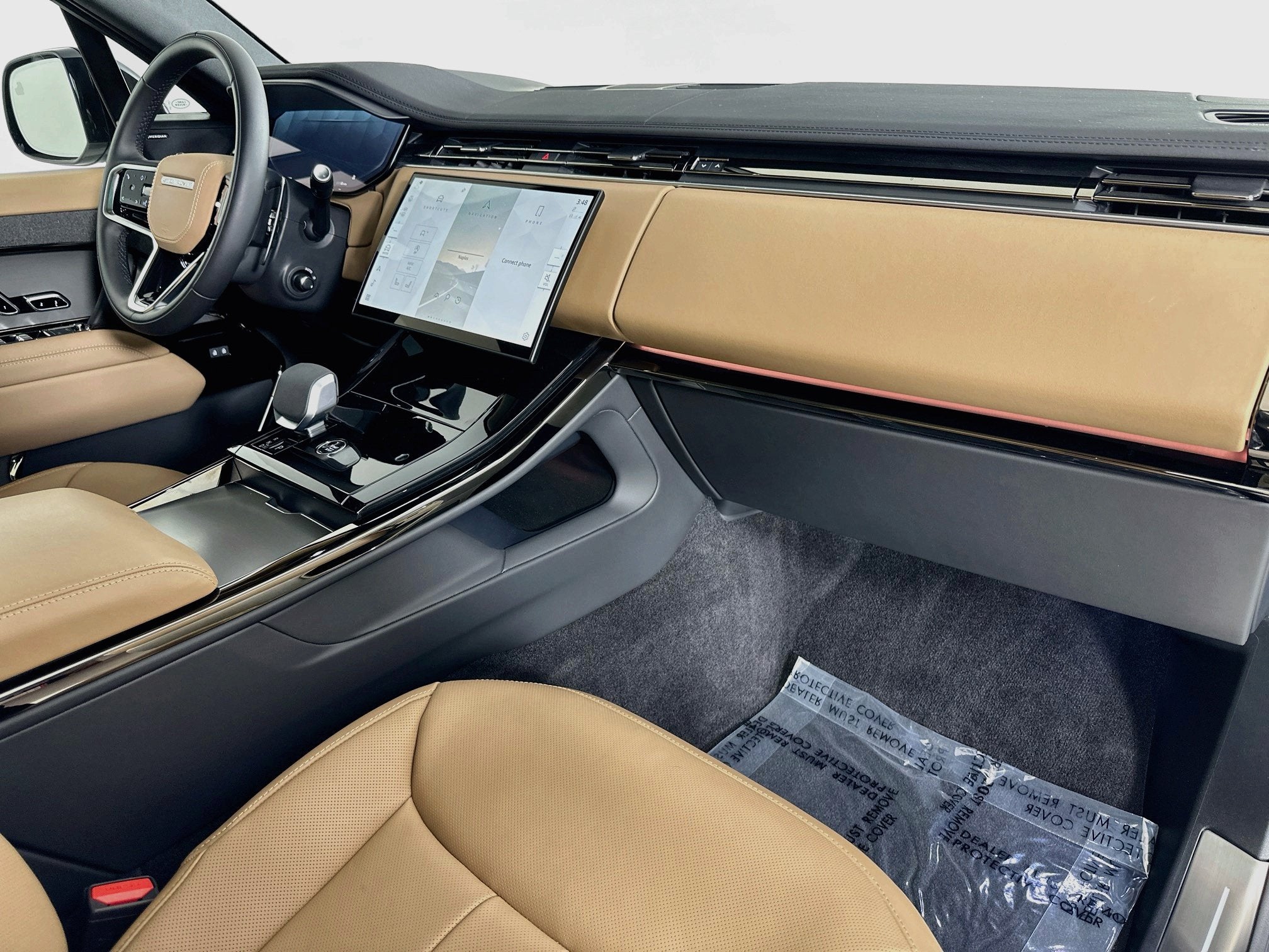 2026 Land Rover Range Rover Sport SE