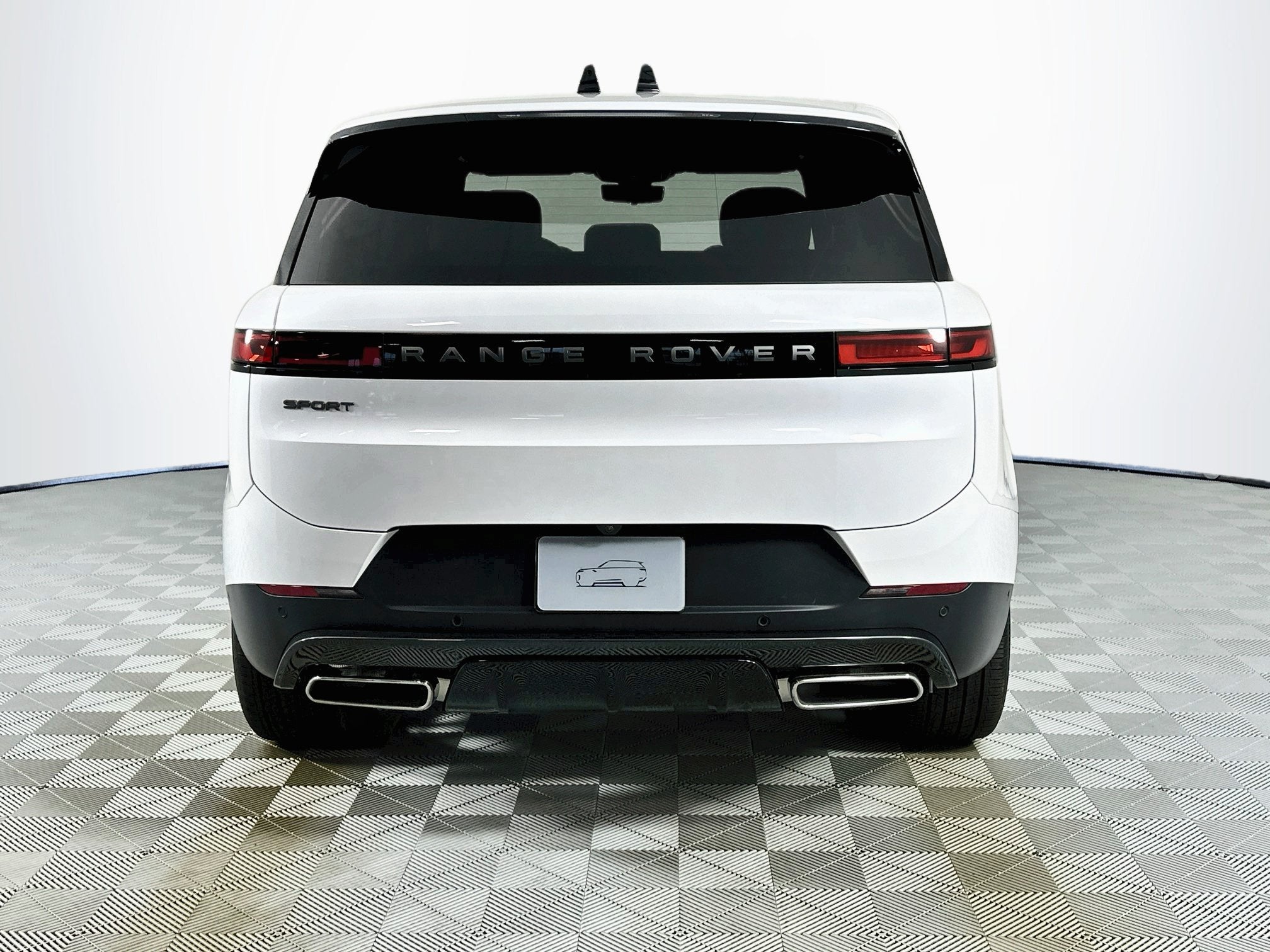 2026 Land Rover Range Rover Sport SE