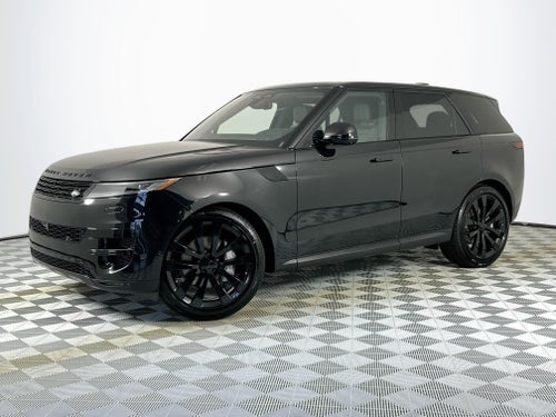 2026 Land Rover Range Rover Sport SE