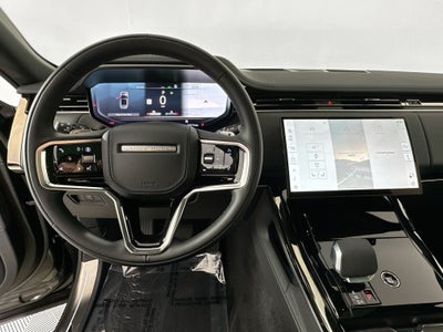 2026 Land Rover Range Rover Sport SE
