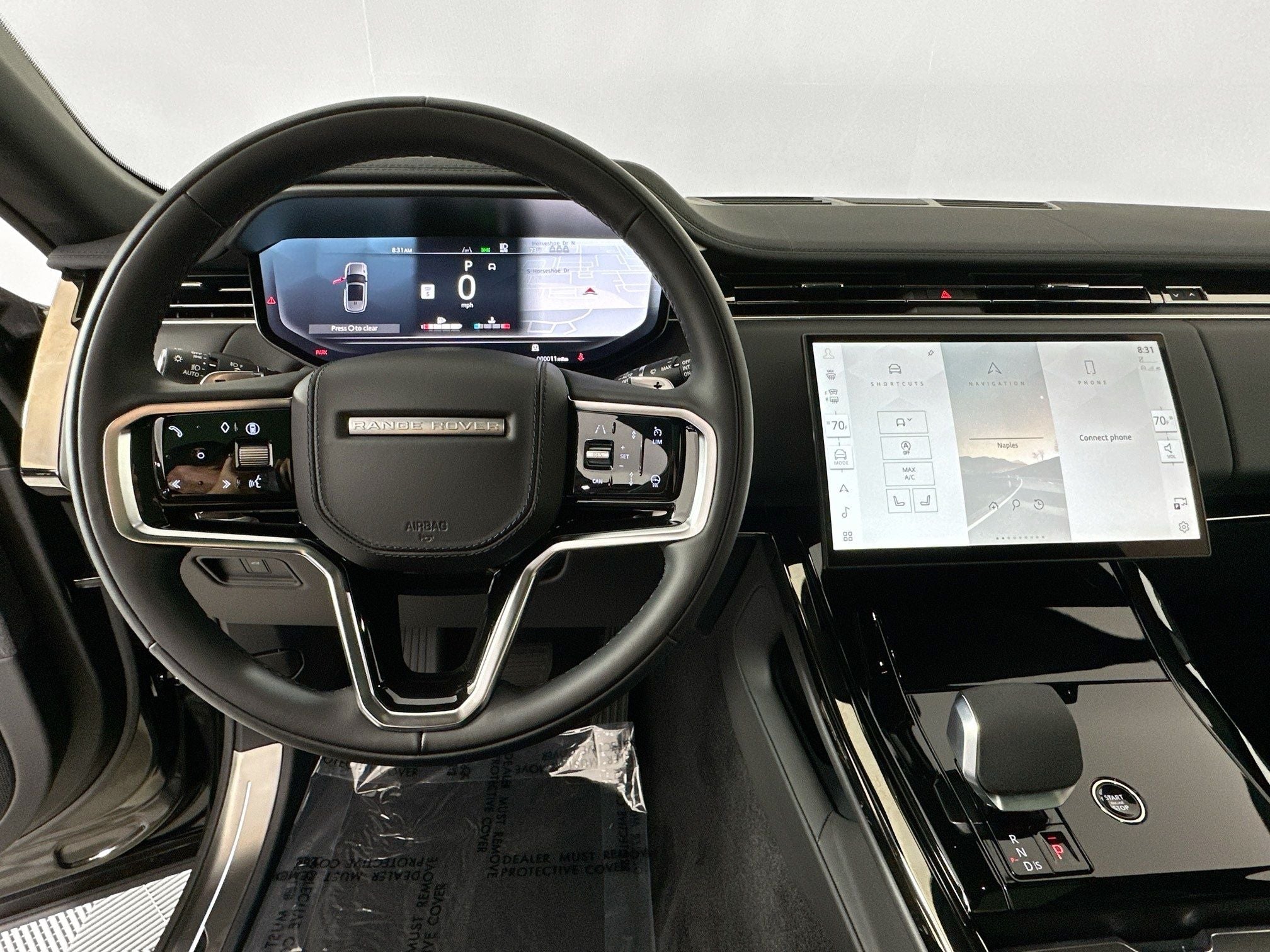 2026 Land Rover Range Rover Sport SE