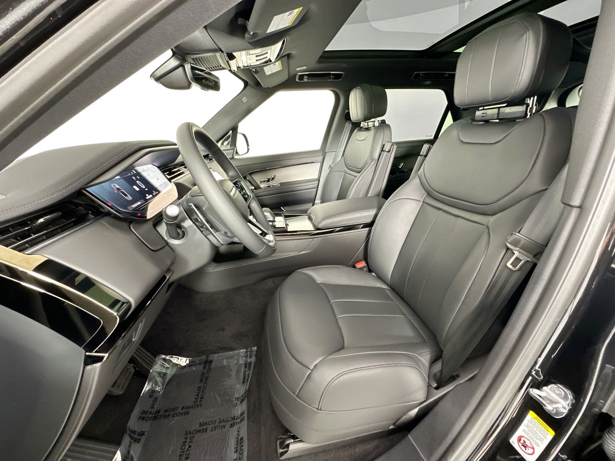 2026 Land Rover Range Rover Sport SE