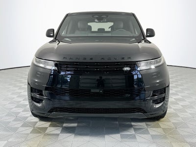 2026 Land Rover Range Rover Sport SE