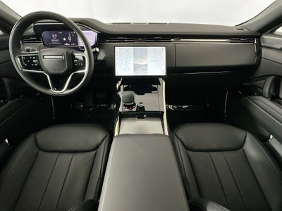 2026 Land Rover Range Rover Sport SE