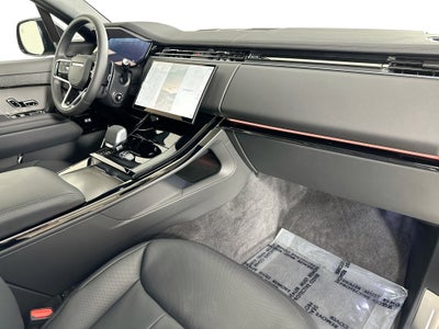 2026 Land Rover Range Rover Sport SE