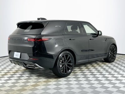 2026 Land Rover Range Rover Sport SE