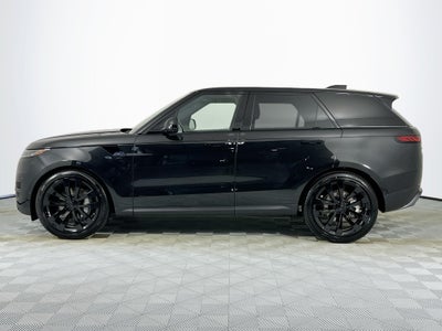 2026 Land Rover Range Rover Sport SE