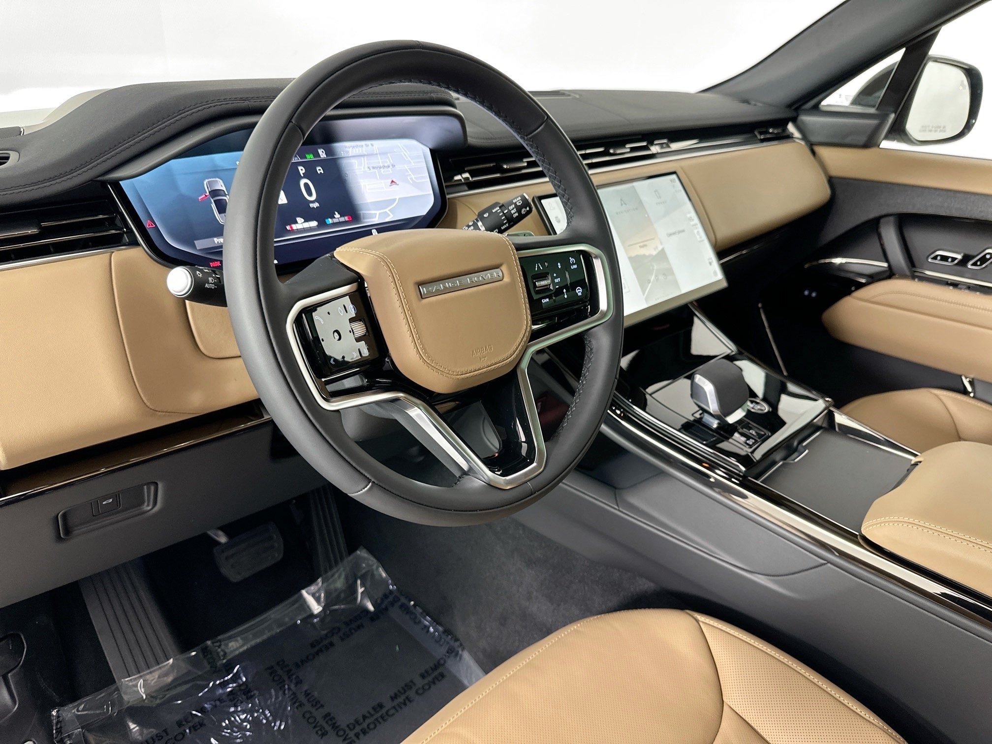 2026 Land Rover Range Rover Sport SE