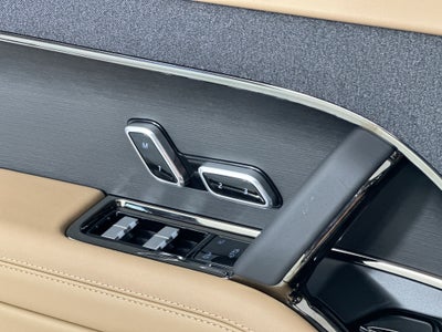 2026 Land Rover Range Rover Sport SE