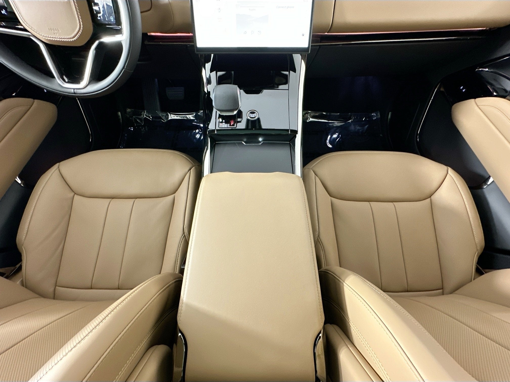 2026 Land Rover Range Rover Sport SE