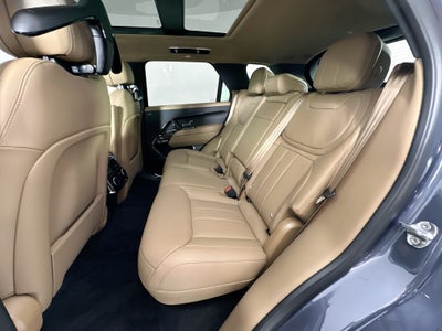 2026 Land Rover Range Rover Sport SE