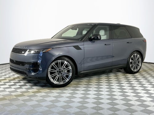 2026 Land Rover Range Rover Sport SE
