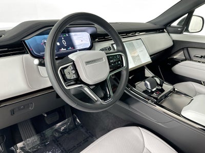 2026 Land Rover Range Rover Sport SE