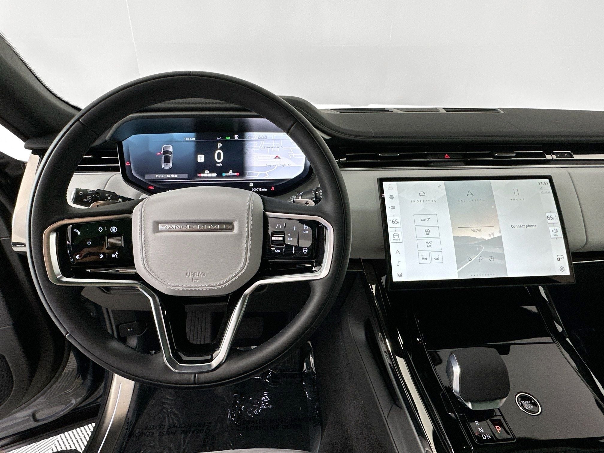 2026 Land Rover Range Rover Sport SE