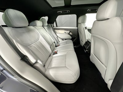 2026 Land Rover Range Rover Sport SE