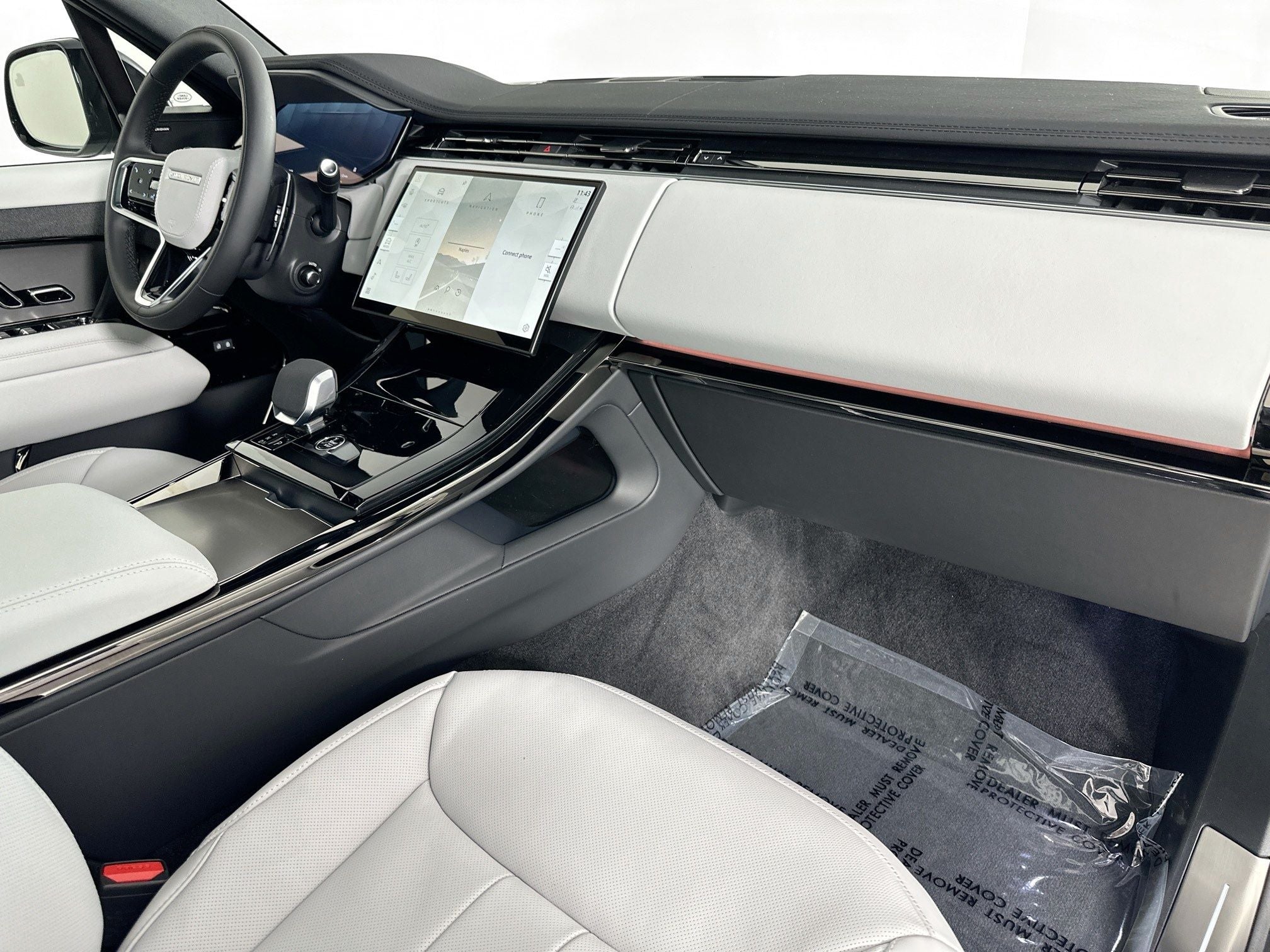 2026 Land Rover Range Rover Sport SE