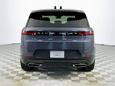 2026 Land Rover Range Rover Sport SE