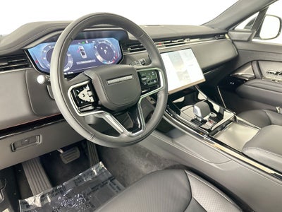 2026 Land Rover Range Rover Sport SE
