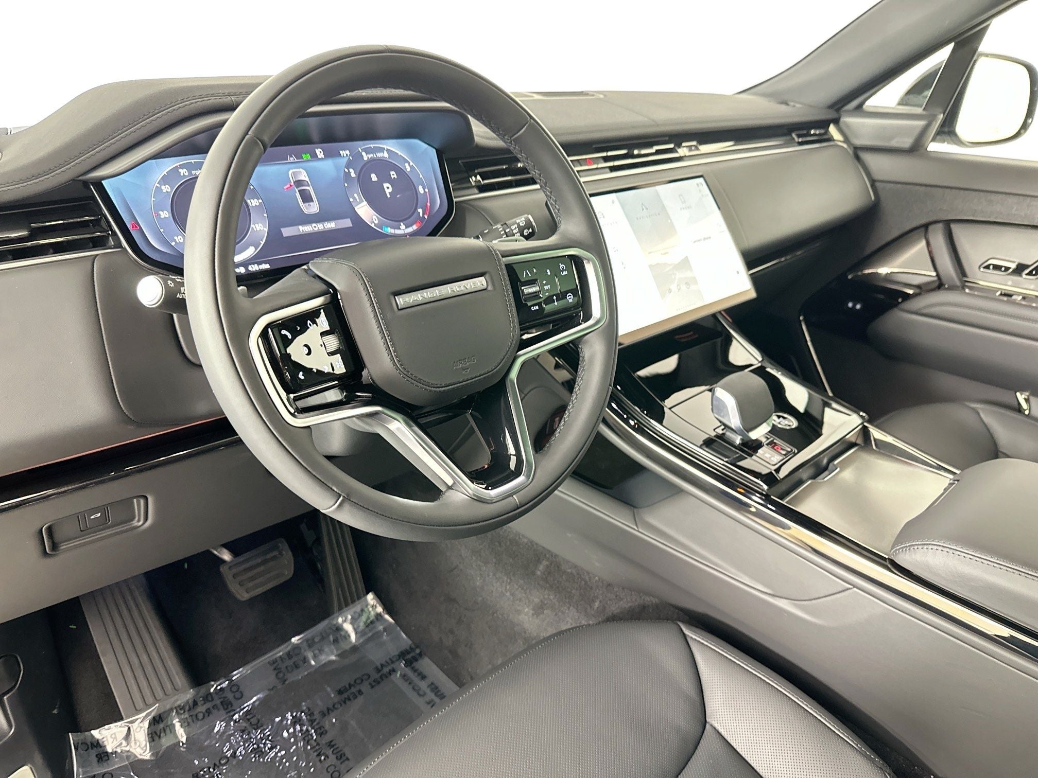 2026 Land Rover Range Rover Sport SE