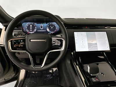 2026 Land Rover Range Rover Sport SE