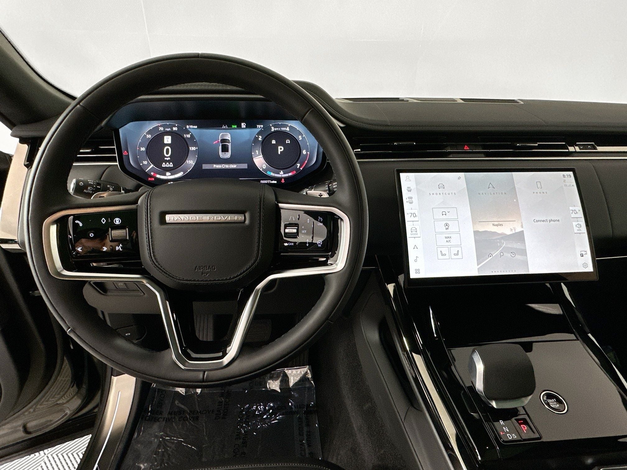 2026 Land Rover Range Rover Sport SE