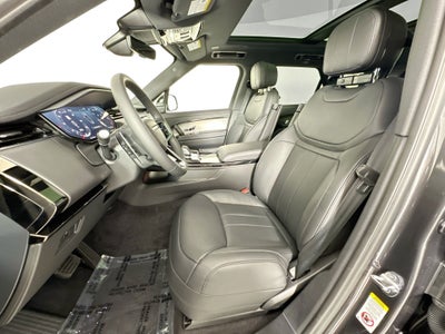 2026 Land Rover Range Rover Sport SE