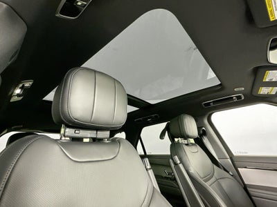 2026 Land Rover Range Rover Sport SE
