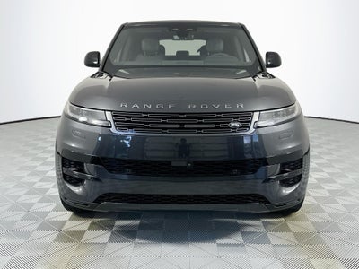 2026 Land Rover Range Rover Sport SE