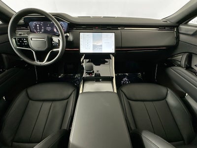 2026 Land Rover Range Rover Sport SE