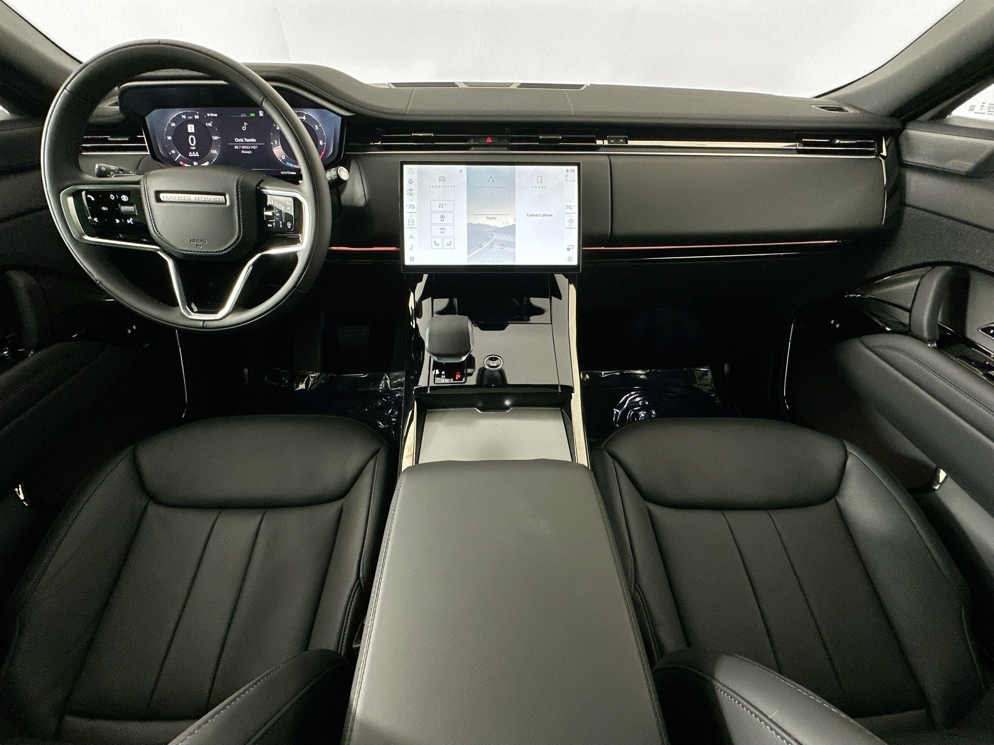 2026 Land Rover Range Rover Sport SE