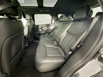 2026 Land Rover Range Rover Sport SE
