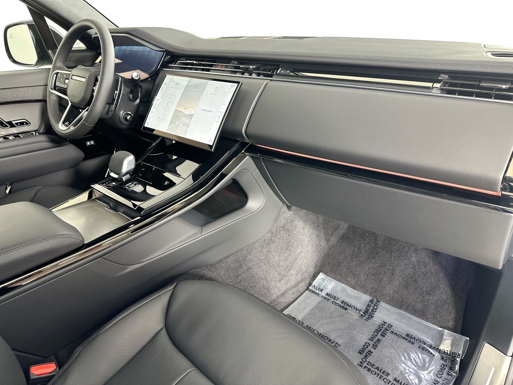 2026 Land Rover Range Rover Sport SE