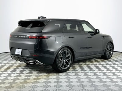 2026 Land Rover Range Rover Sport SE