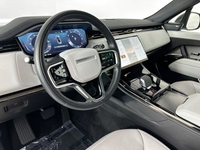 2025 Land Rover Range Rover Sport SE
