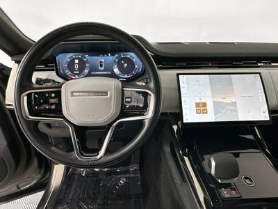 2025 Land Rover Range Rover Sport SE