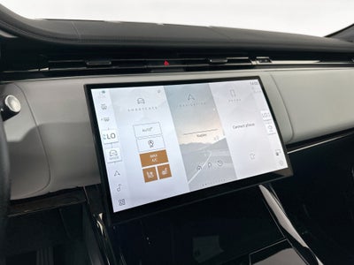 2025 Land Rover Range Rover Sport SE