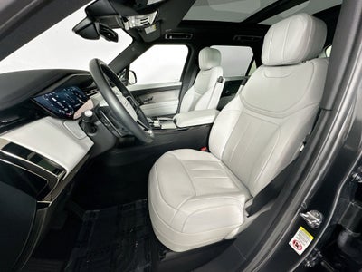 2025 Land Rover Range Rover Sport SE